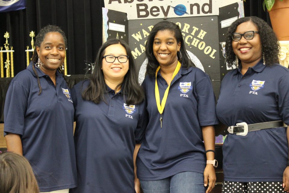 PTA Officers Wadsworth School Parent Teacher Association